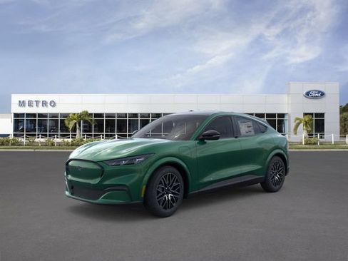 New 2026 Ford Mustang Mach-E Premium RWD image 1