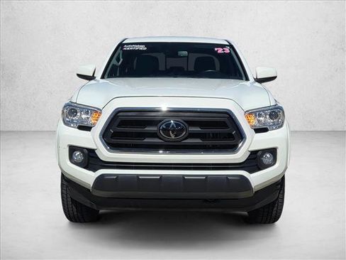 Used 2023 Toyota Tacoma SR5 RWD image 2