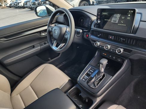 New 2026 Honda CR-V LX image 8