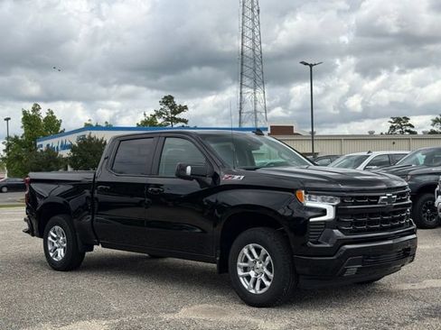 New 2026 Chevrolet Silverado 1500 RST AWD/4WD image 8