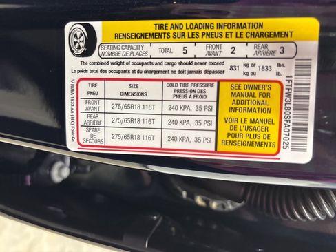 Used 2025 Ford F150 XLT w/ Equipment Group 302A MID image 29