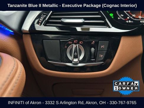 Used 2023 BMW M550i xDrive w/ Executive Package image 56