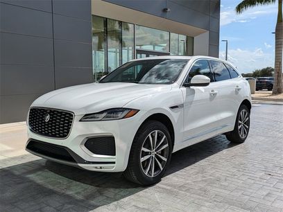 New 2026 Jaguar F-PACE R-Dynamic S