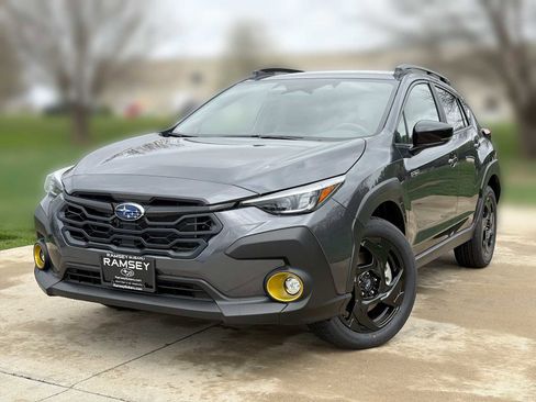 New 2026 Subaru Crosstrek 2.5i Sport AWD/4WD image 1