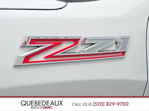 Used 2021 Chevrolet Silverado 1500 RST w/ Convenience Package II AWD/4WD image 4