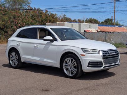 Used 2018 Audi Q5 2.0T Premium Plus w/ Premium Plus Package