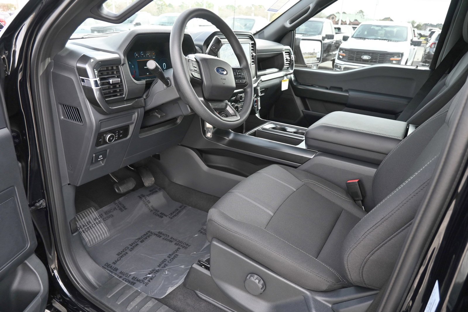 New 2026 Ford F150 STX w/ F-150 LOBO Package AWD/4WD image 13