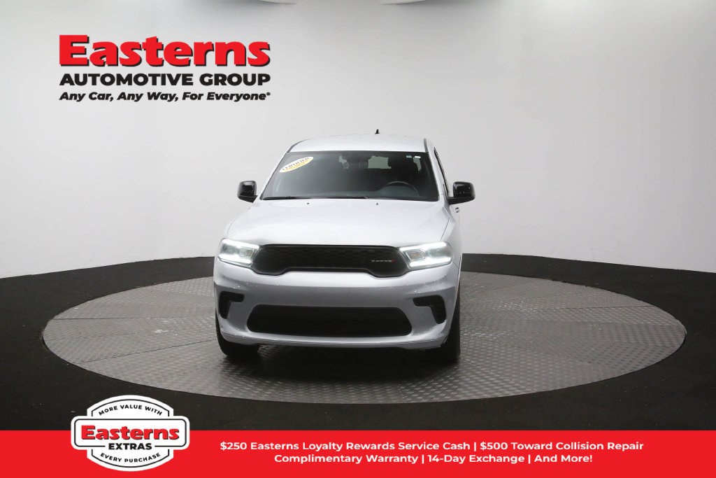 Used 2025 Dodge Durango GT RWD image 51