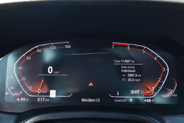Used 2020 BMW 330i xDrive Sedan w/ Premium Package AWD/4WD image 6