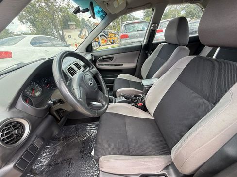 Used 2006 Subaru Impreza 2.5i w/ Popular Equipment Group 1 image 12