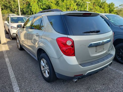 Used 2015 Chevrolet Equinox LT w/ Driver Convenience Package FWD image 4