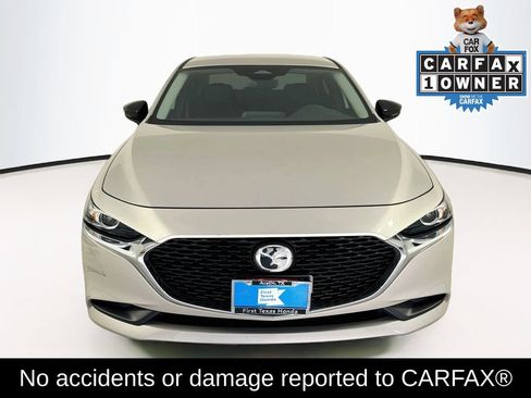 Used 2024 MAZDA MAZDA3 s FWD image 2
