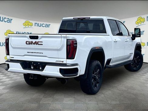 Used 2024 GMC Sierra 2500 AT4 w/ AT4 Premium Plus Package image 6