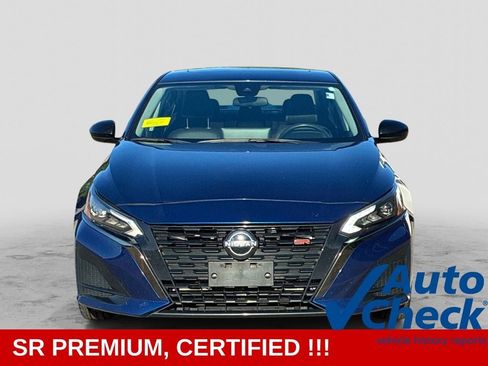 Certified 2023 Nissan Altima 2.5 SR w/ SR Premium Package FWD image 2