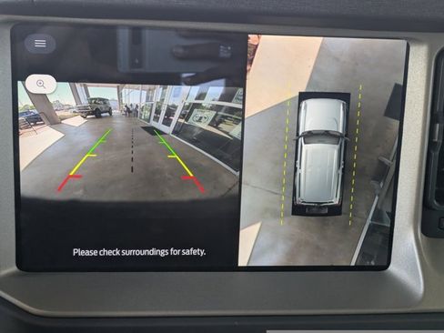 New 2025 Ford Bronco Outer Banks image 26