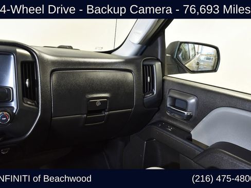 Used 2017 Chevrolet Silverado 1500 W/T image 14