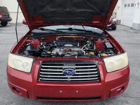 Used 2006 Subaru Forester 2.5X Premium AWD/4WD image 22