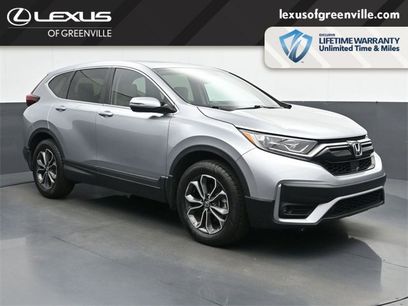 Used 2021 Honda CR-V EX