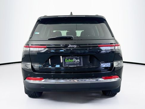 Used 2022 Jeep Grand Cherokee Limited 4xe w/ MOPAR Finishing Package AWD/4WD image 7