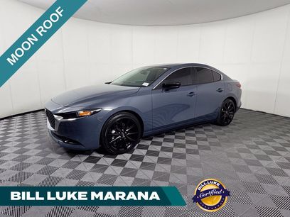 Used 2024 MAZDA MAZDA3 s