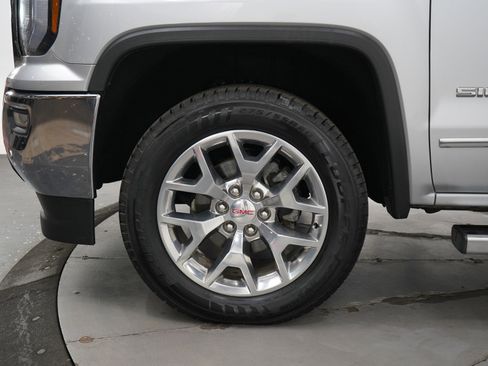 Used 2017 GMC Sierra 1500 SLT w/ SLT Premium Package image 26