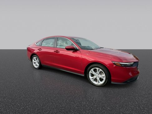 Used 2024 Honda Accord LX image 3