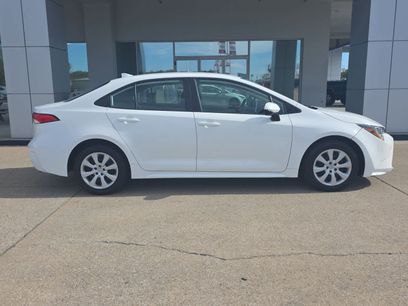 Used 2021 Toyota Corolla LE