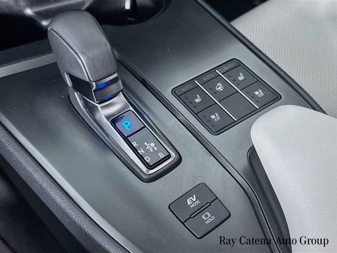 Certified 2025 Lexus UX 300h AWD w/ Cold Area Package image 17