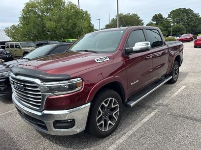 Used 2025 RAM 1500 Laramie
