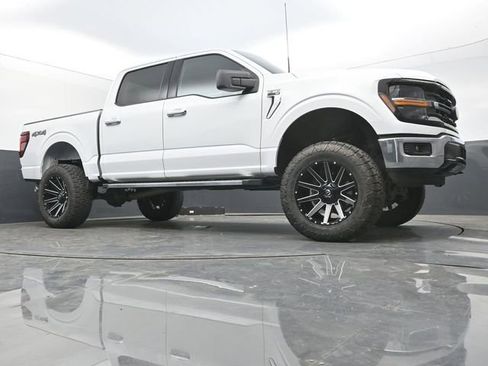 Used 2025 Ford F150 XLT w/ Equipment Group 301A Standard image 44