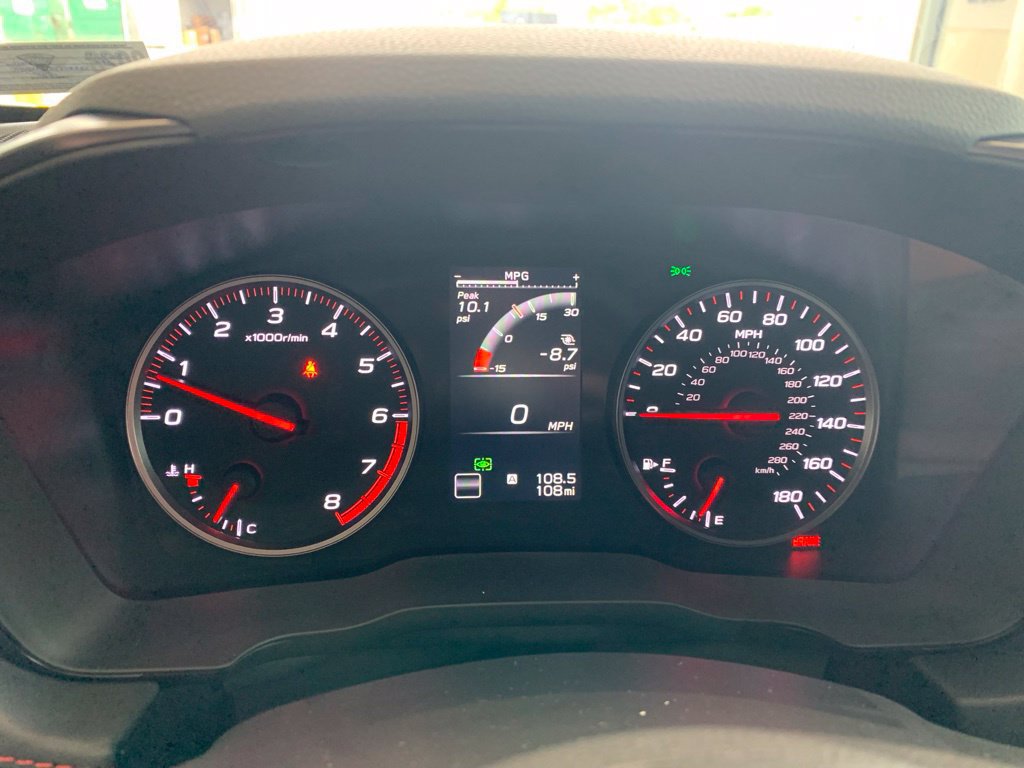 New 2026 Subaru WRX Premium AWD/4WD image 5