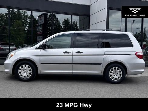 Used 2007 Honda Odyssey LX image 3