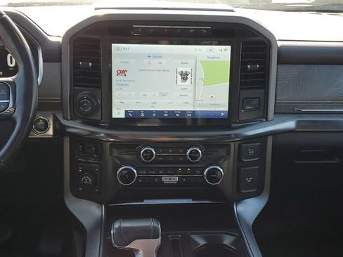Used 2022 Ford F150 Platinum w/ Equipment Group 701A High AWD/4WD image 32