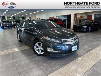 Used 2015 Chevrolet Volt w/ Enhanced Safety Package 1