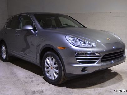 Used 2013 Porsche Cayenne