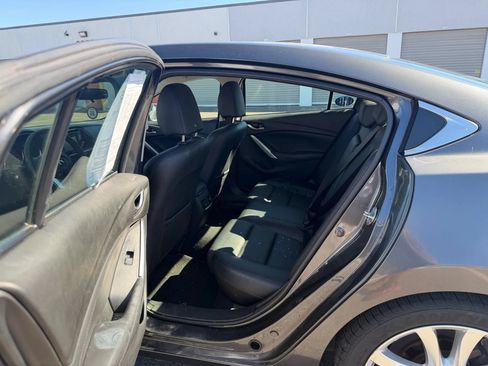Used 2015 MAZDA MAZDA6 Touring FWD image 11