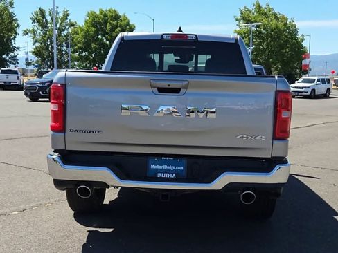 Certified 2025 RAM 1500 Laramie AWD/4WD image 7