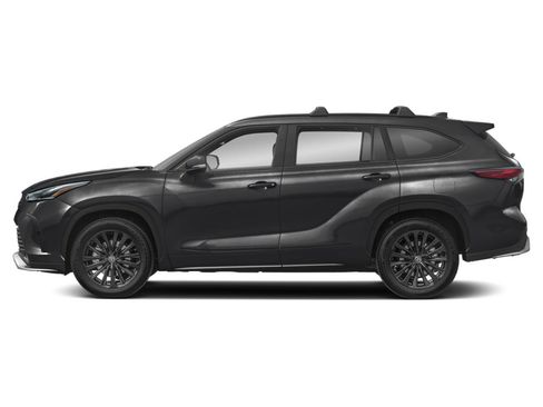 Used 2025 Toyota Highlander XSE image 3