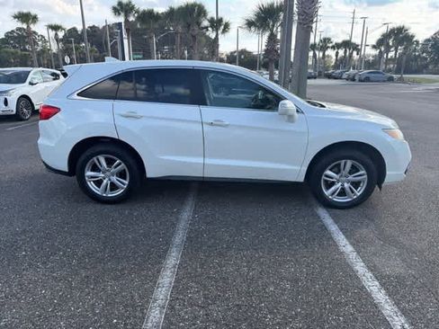 Used 2014 Acura RDX FWD w/ Technology Package image 9