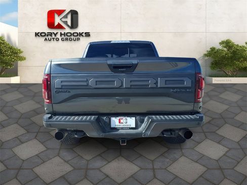 Used 2020 Ford F150 Raptor w/ Equipment Group 801A Mid image 3