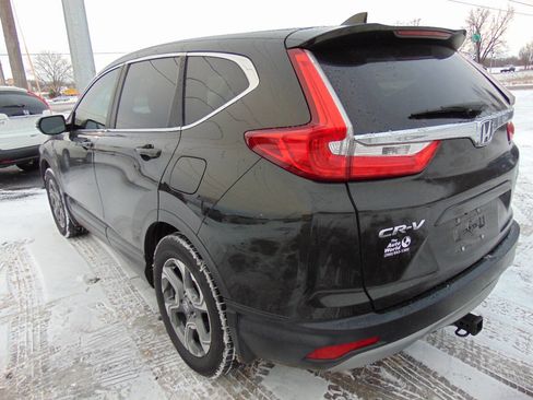 Used 2018 Honda CR-V EX-L image 6