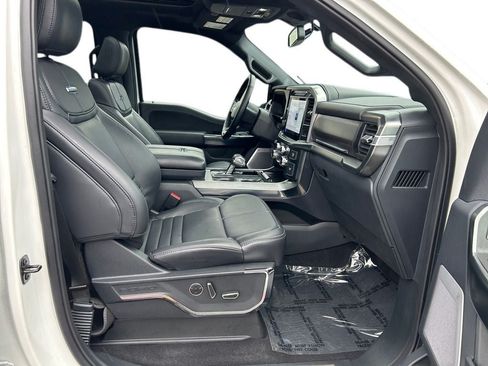 Used 2025 Ford F150 Platinum AWD/4WD image 10