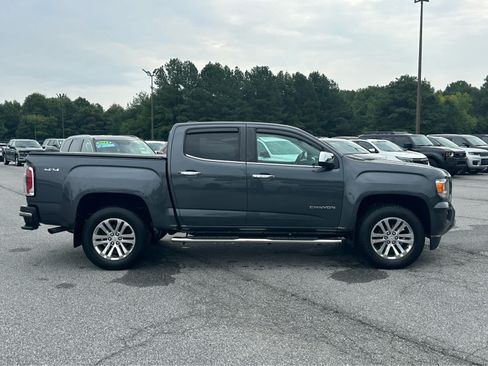 Used 2017 GMC Canyon SLT w/ Driver Alert Package AWD/4WD image 6