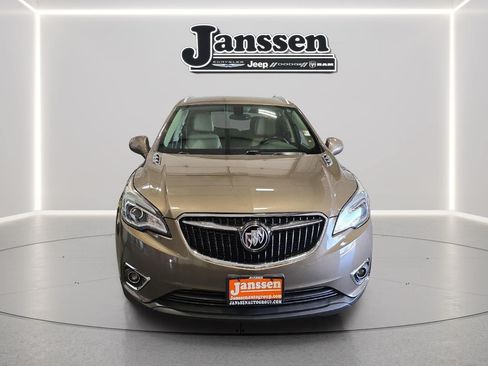 Used 2019 Buick Envision Essence AWD/4WD image 7