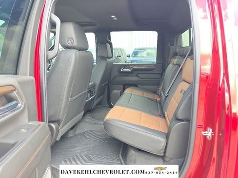 Used 2024 Chevrolet Silverado 3500 High Country w/ High Country Premium Package AWD/4WD image 22