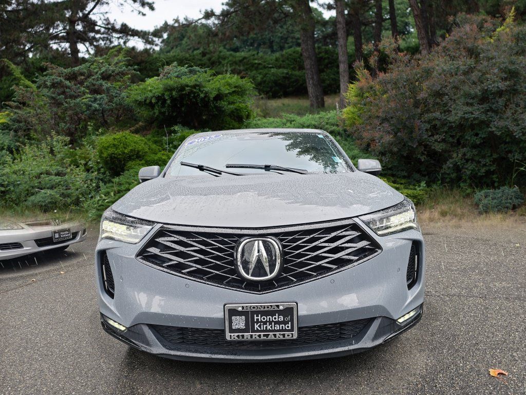 Used 2025 Acura RDX w/ Advance Package AWD/4WD image 2