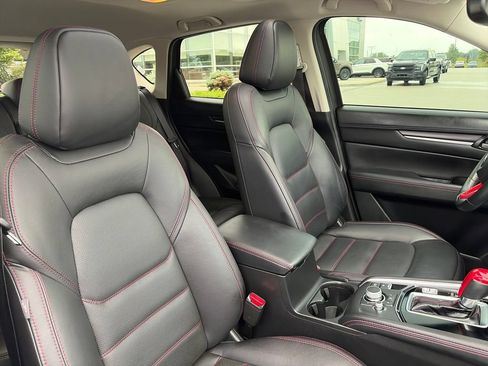 Used 2021 MAZDA CX-5 Carbon Edition AWD/4WD image 13