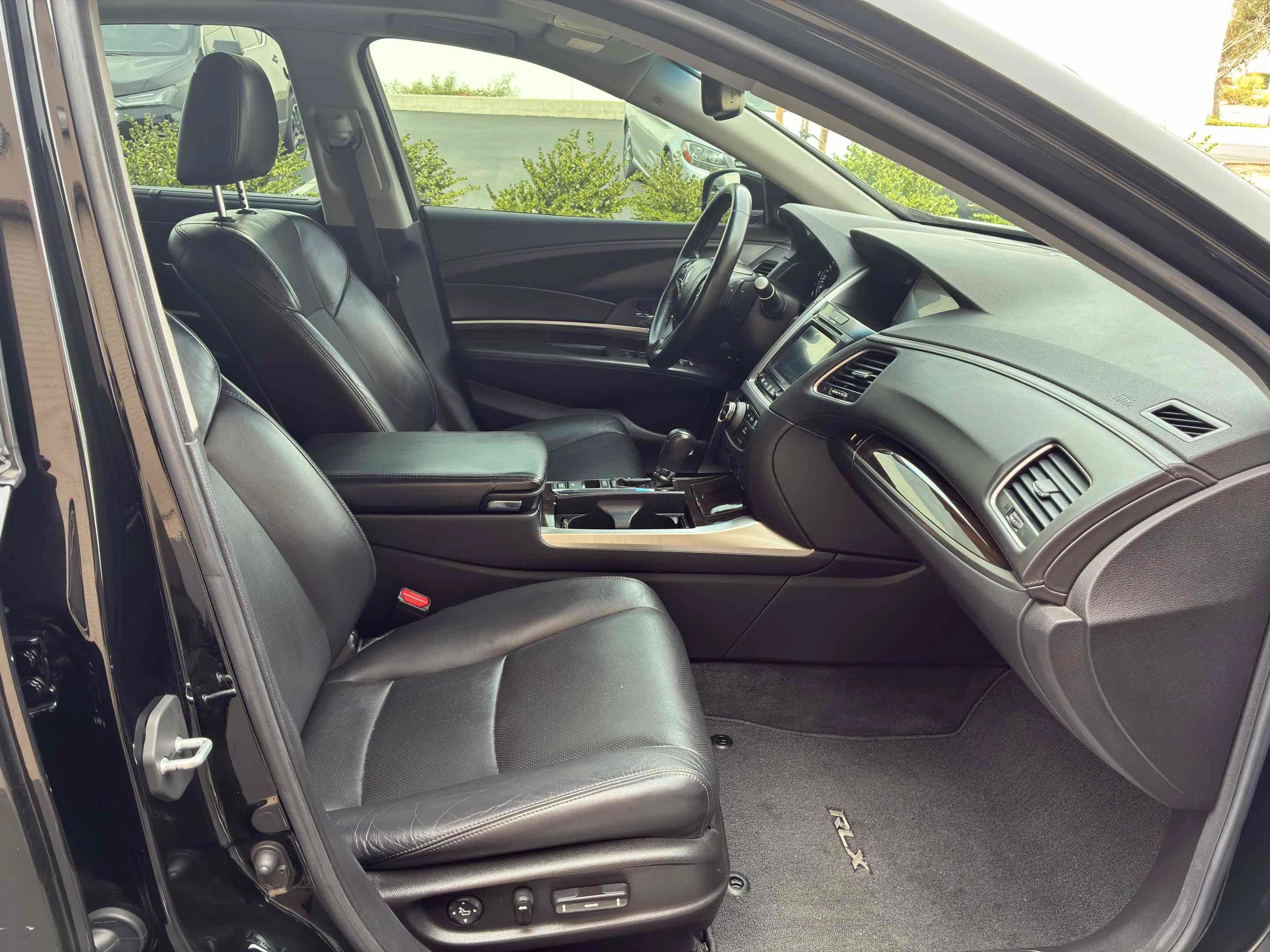 Used 2016 Acura RLX w/ Advance Package FWD image 54