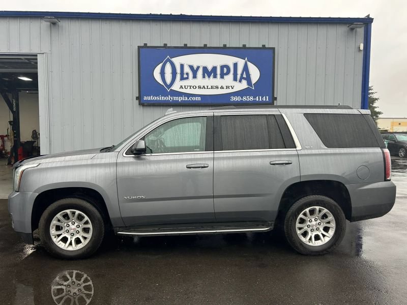 Used 2018 GMC Yukon SLT AWD/4WD image 1