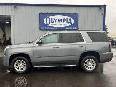 Used 2018 GMC Yukon SLT